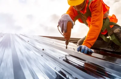Travaux de zinguerie à Mitry-Mory